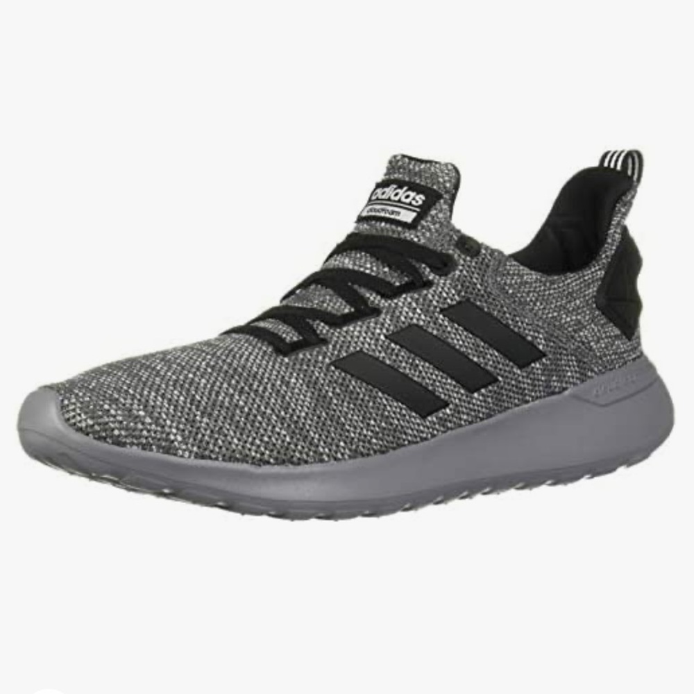 Adidas Grey Cloudfoam Lite Racer Mens size 13